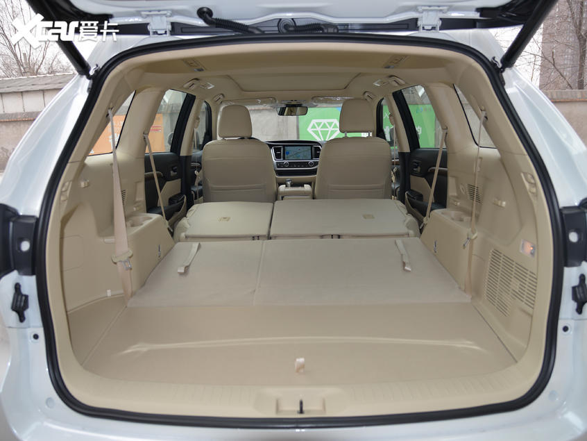 廣汽豐田2018款漢蘭達