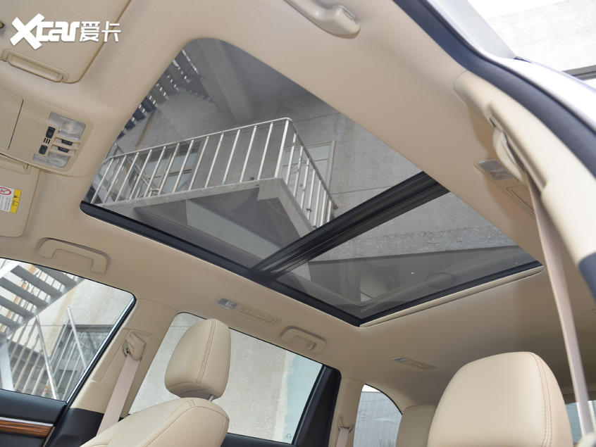 廣汽豐田2018款漢蘭達