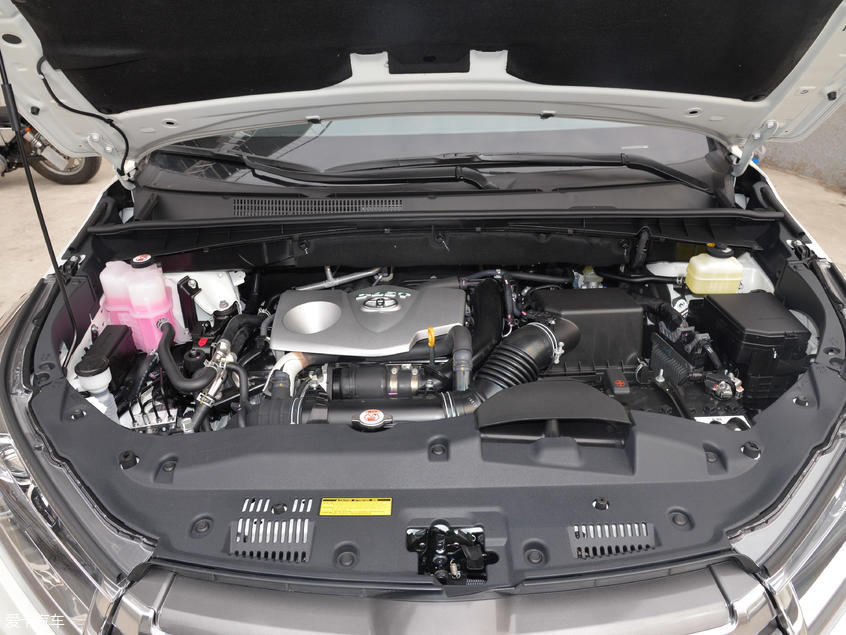 廣汽豐田2018款漢蘭達