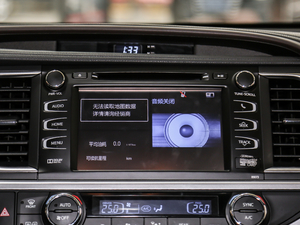 2017款2.0T 七座四驱至尊版 音响调节