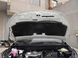 2018款2.0T 四驱至尊版 7座 其它