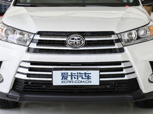 2018款2.0T 四驱豪华版 7座 中网