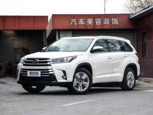 2018款2.0T 四驱豪华版 7座 整体外观