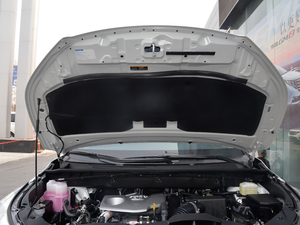 2018款2.0T 四驱豪华版 7座 其它
