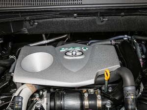 2018款2.0T 四驱尊贵版 7座 其它