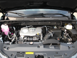 2018款2.0T 两驱尊贵版 7座 车钥匙