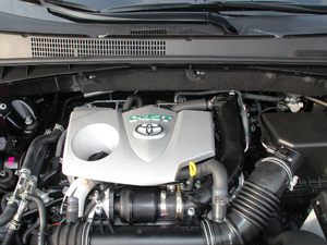 2018款2.0T 两驱尊贵版 7座 其它