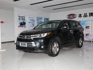 2018款2.0T 两驱豪华版 7座 左前45度