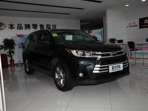 2018款2.0T 两驱豪华版 7座 整体外观