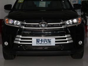 2018款2.0T 两驱豪华版 7座 中网