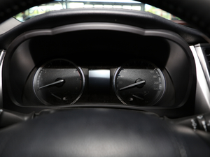 2018款2.0T 两驱豪华版 7座 仪表