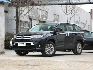 2018款2.0T 两驱精英版 7座 左前45度