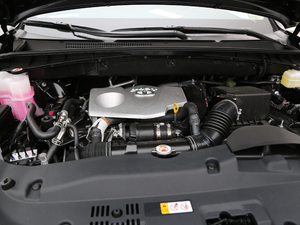 2018款2.0T 两驱精英版 7座 其它