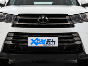 2018款2.0T 四驱骑士版 7座 国VI 中网