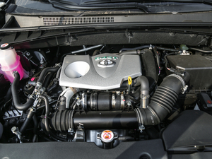 2018款2.0T 四驱豪华版 7座 国VI 其它