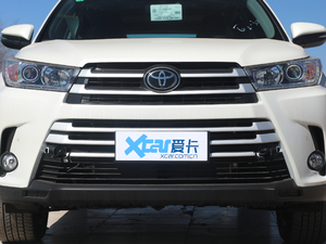 2018款2.0T 两驱豪华版 7座 国VI 中网
