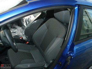 2009款两厢 1.5L 手动运动版 主驾驶座椅