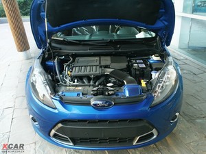 2009款两厢 1.5L 手动运动版 发动机