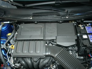 2009款两厢 1.5L 手动运动版 其它