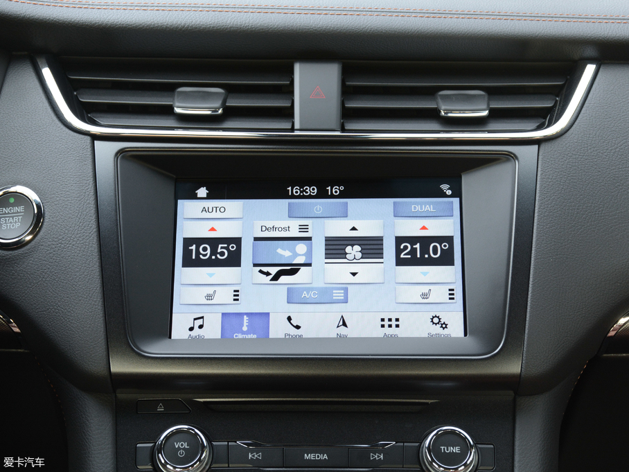 2018ţ EcoBoost 245 Cognac؄e V