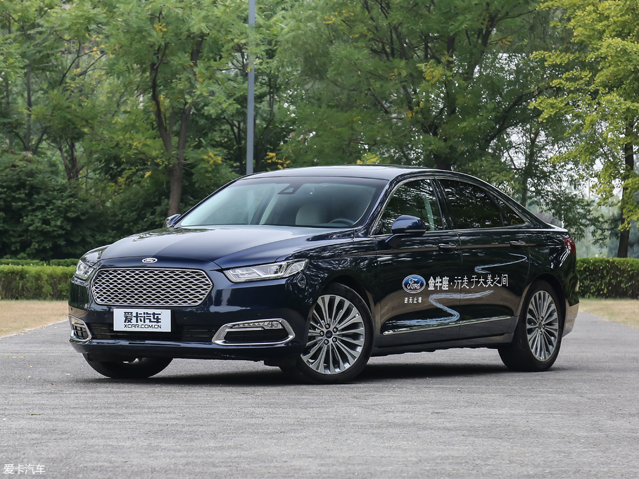 2018ţ EcoBoost 245 LTD V