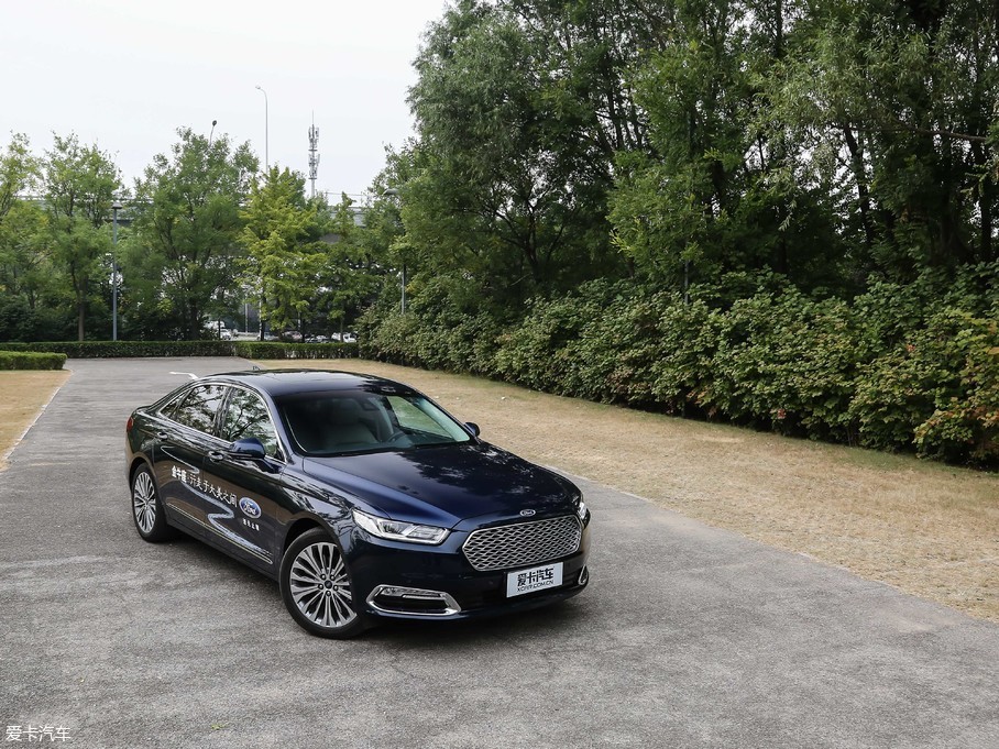 2018款金牛座ecoboost 245 ltd限量版