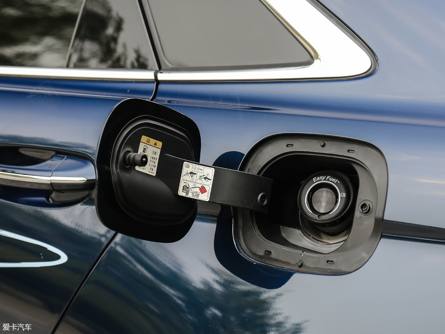 2018ţ EcoBoost 245 LTD V