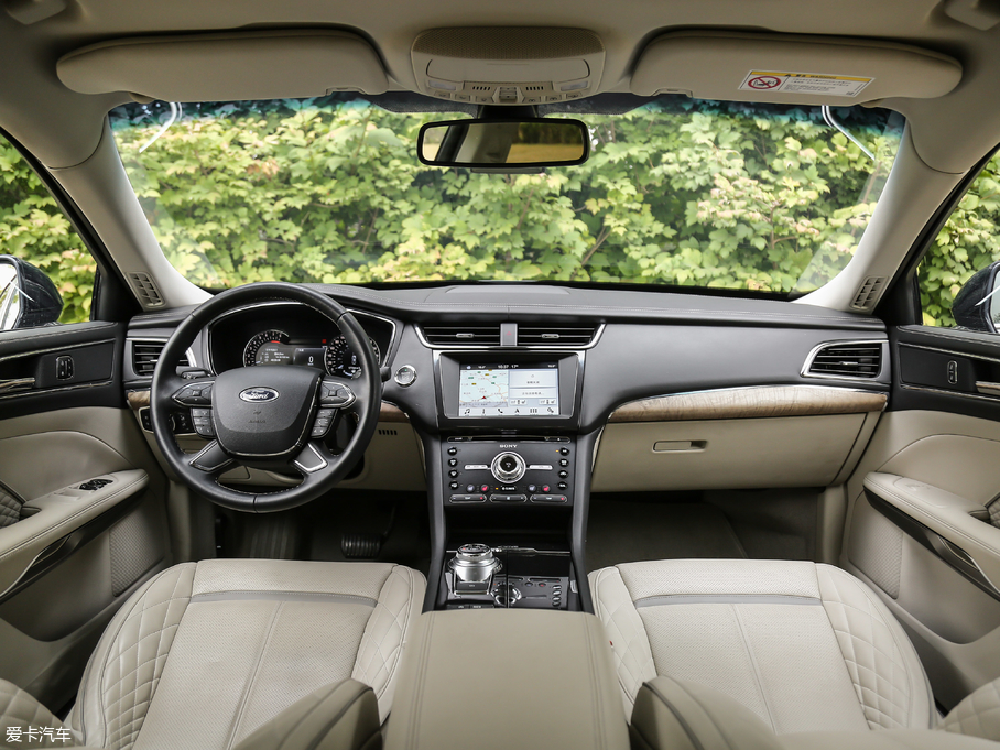 長(zhǎng)安福特2018款金牛座