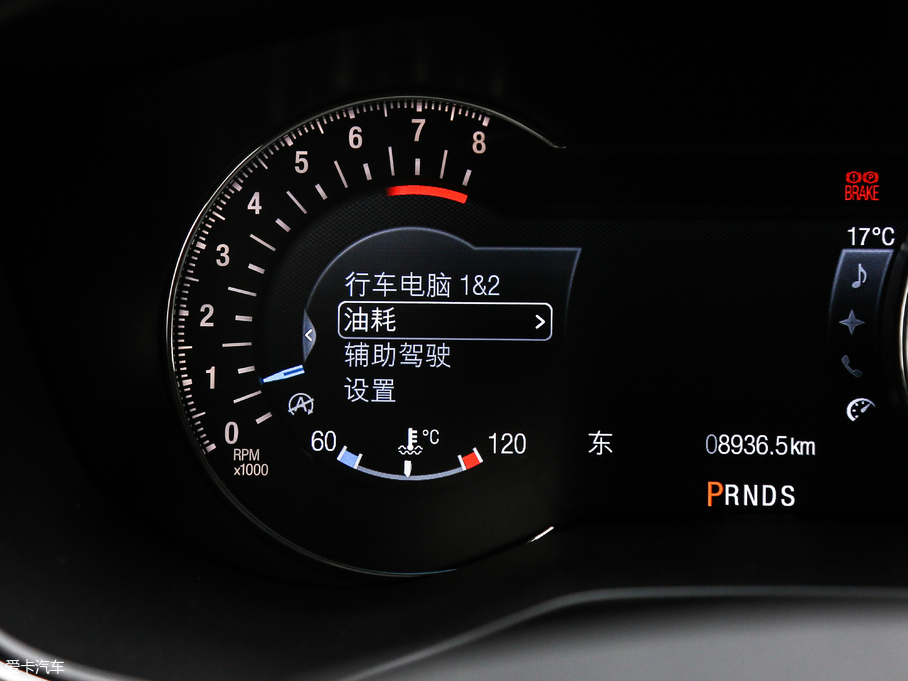 2018ţ EcoBoost 245 LTD V