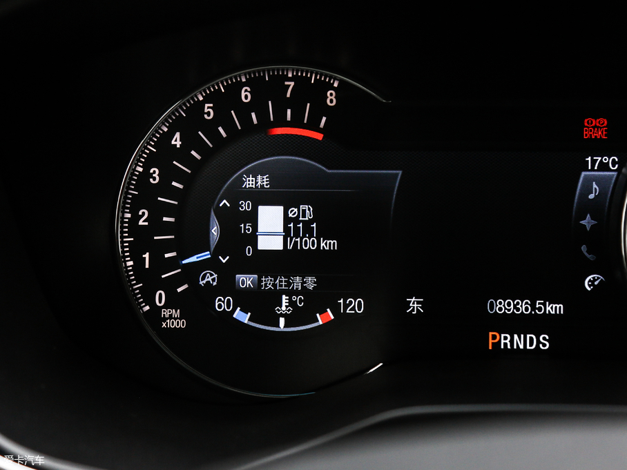 2018ţ EcoBoost 245 LTD V