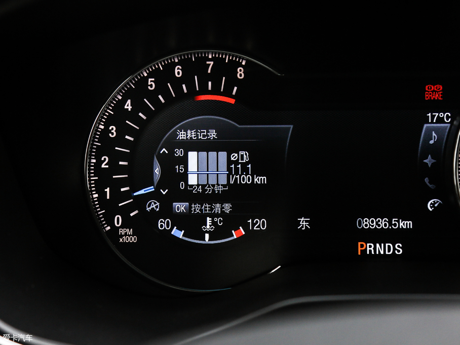 2018ţ EcoBoost 245 LTD V