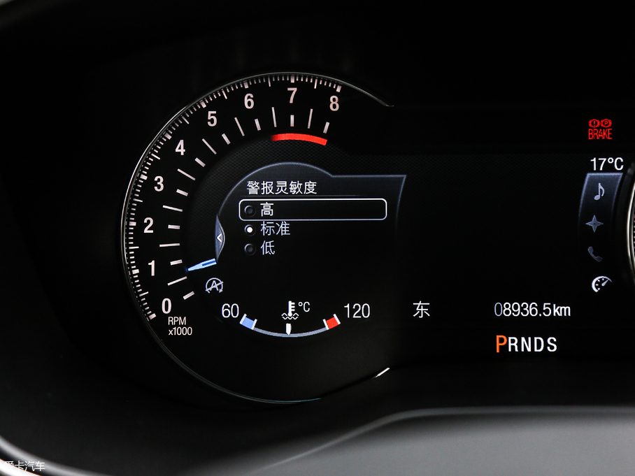 2018ţ EcoBoost 245 LTD V