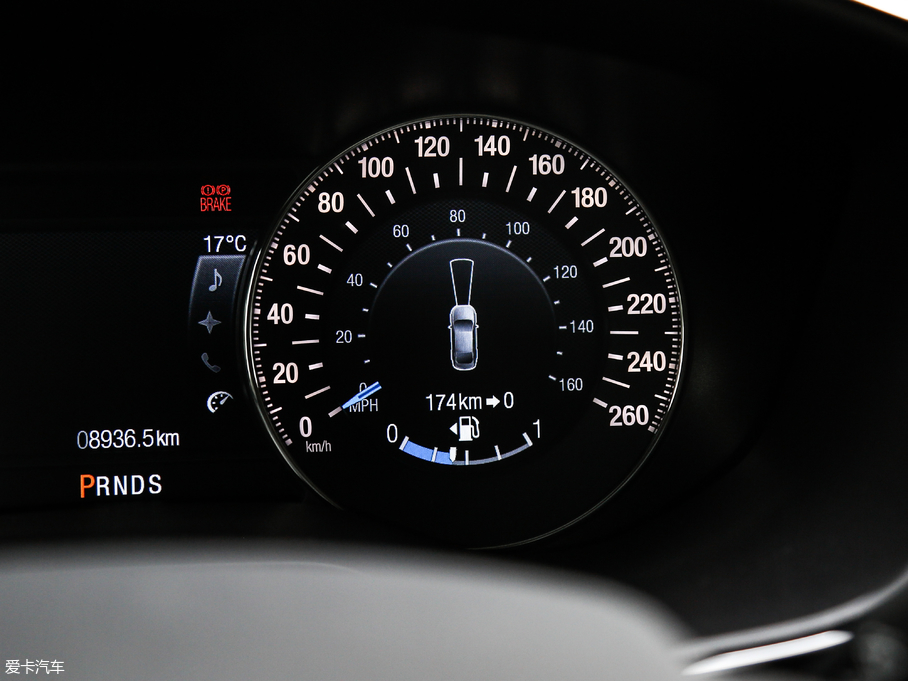 2018ţ EcoBoost 245 LTD V