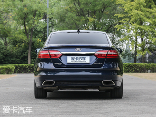 長(zhǎng)安福特2018款金牛座