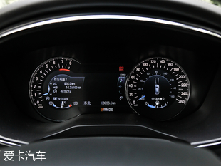 長(zhǎng)安福特2018款金牛座