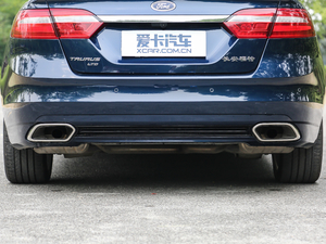 2018EcoBoost 245 LTD V Ś