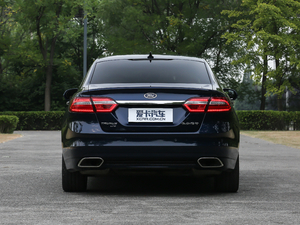 2018EcoBoost 245 LTD V (x)(ji)^