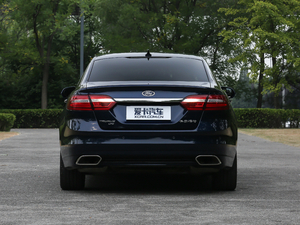 2018EcoBoost 245 LTD V ^