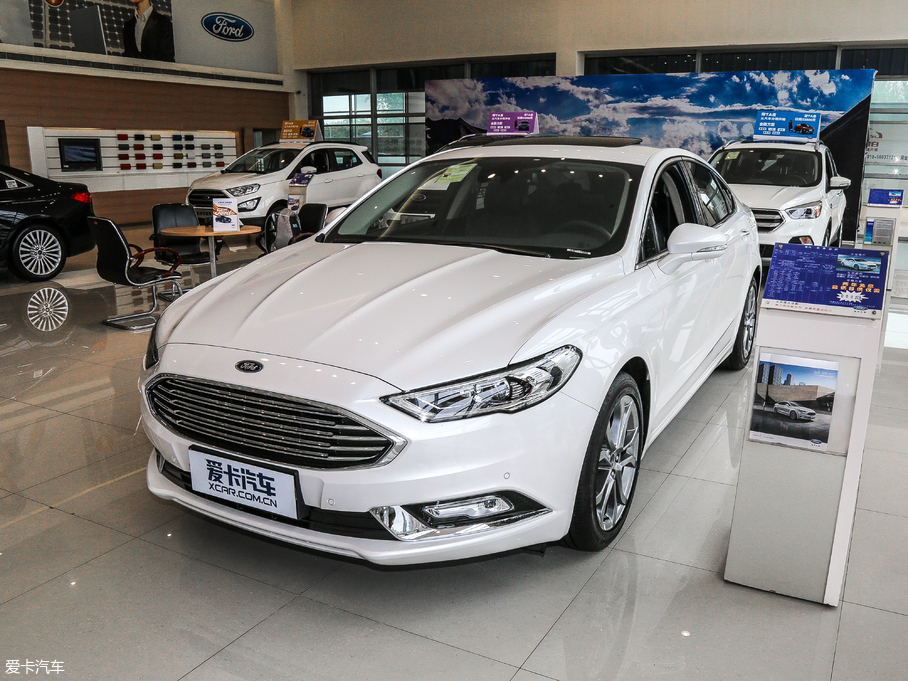 2018ɵϚW EcoBoost 245 Ş