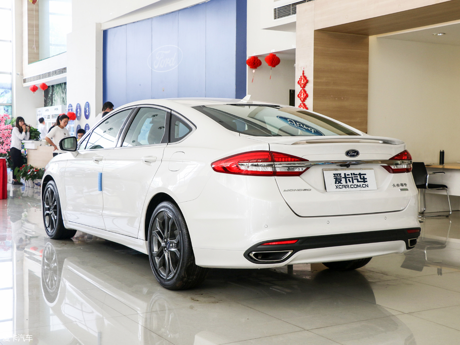 2018ɵϚW EcoBoost 200 Cognac؄e