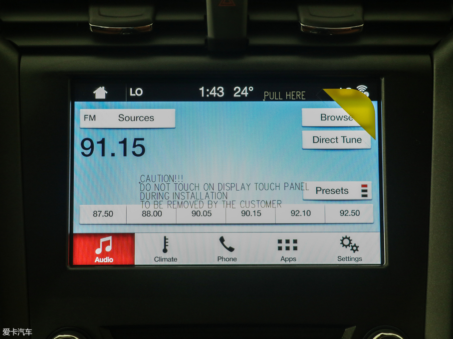 2018ɵϚW EcoBoost 200 Cognac؄e