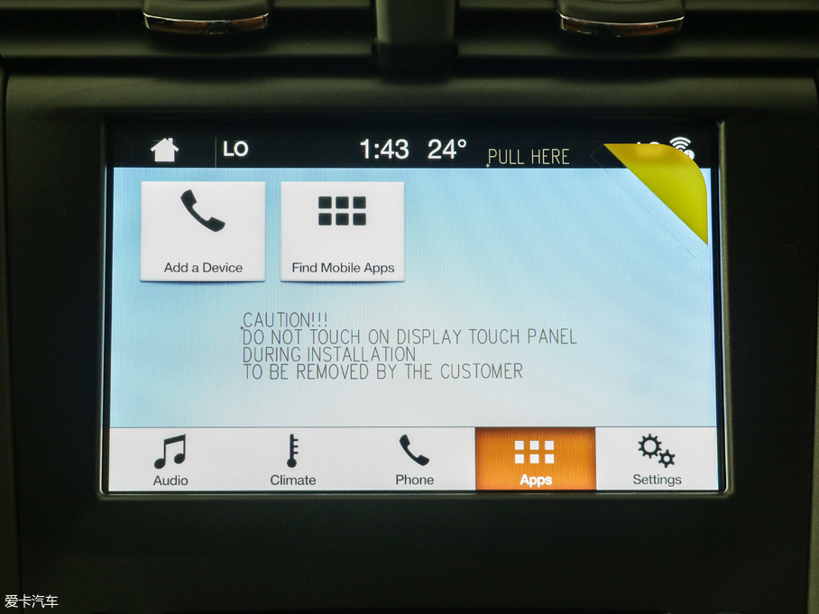 2018ɵϚW EcoBoost 200 Cognac؄e