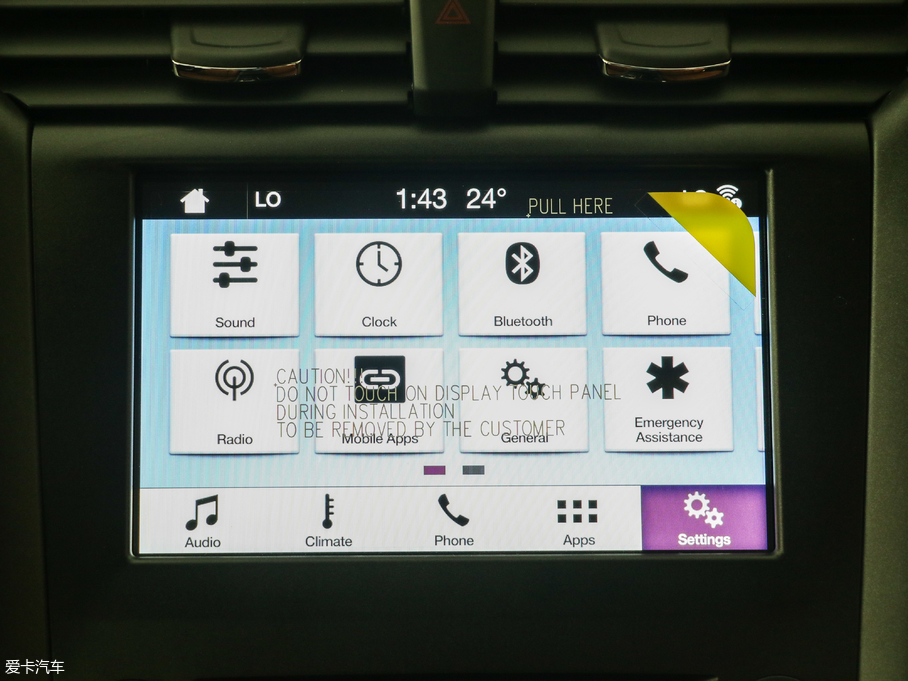 2018ɵϚW EcoBoost 200 Cognac؄e