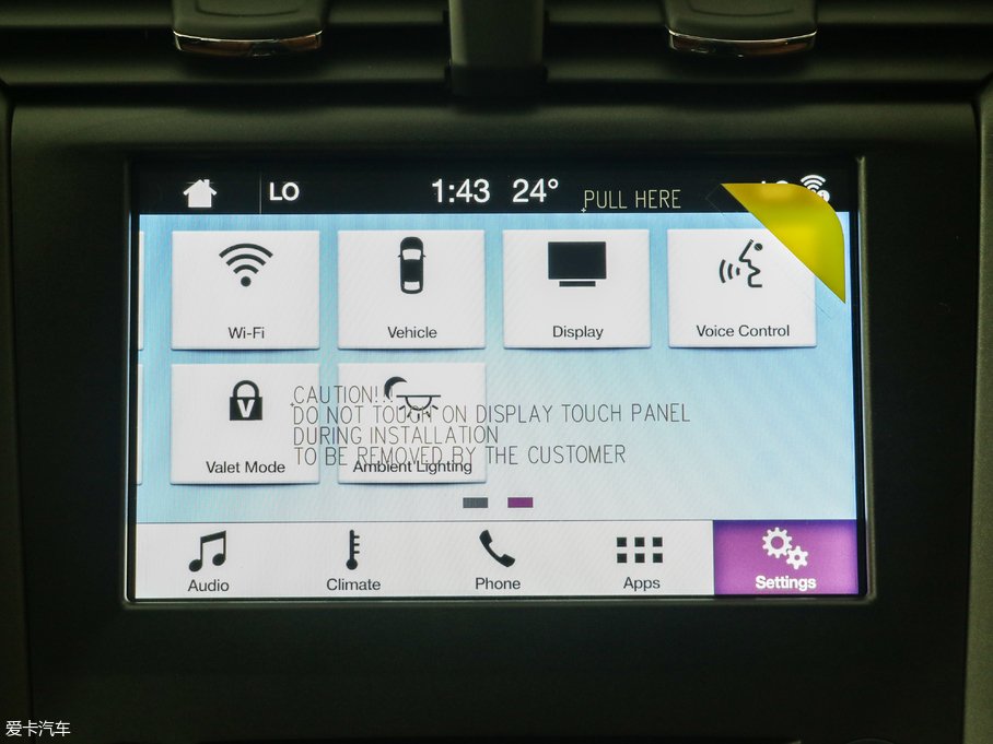 2018ɵϚW EcoBoost 200 Cognac؄e