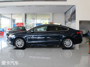 長安福特2018款新蒙迪歐