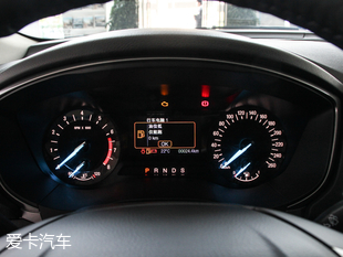 長安福特2018款新蒙迪歐