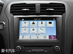 長安福特2018款新蒙迪歐