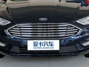 2018款EcoBoost 180 时尚型 中网