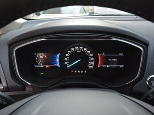 2018款EcoBoost 200 Cognac特别版 仪表