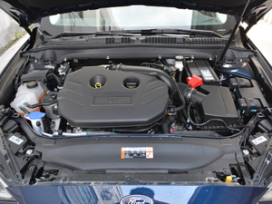 2018款EcoBoost 200 Cognac特别版 发动机